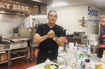 Omar Fierro revela los tips de José Ron para bajar de peso