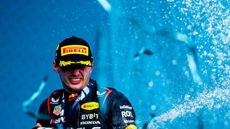 Max Verstappen se queda con el Gran Premio de Canadá y Checo Pérez termina sexto