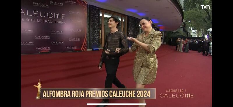 Carola Paulsen será la voz en off de los Premios Caleuche 2024.
