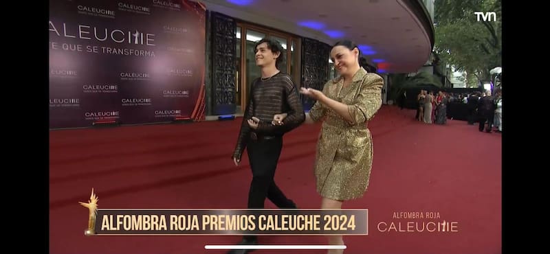 Carola Paulsen será la voz en off de los Premios Caleuche 2024.