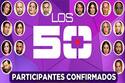 “Los 50”: ¿Cómo y dónde ver el nuevo reality de Telemundo?