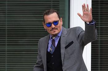 Hija de Johnny Depp, Lily-Rose, habla por primera vez sobre el caso de su papá contra Amber Heard