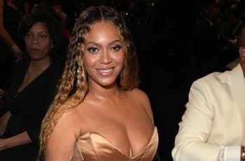 Beyoncé: llegó tarde a la ceremonia de los Grammy por esta razón