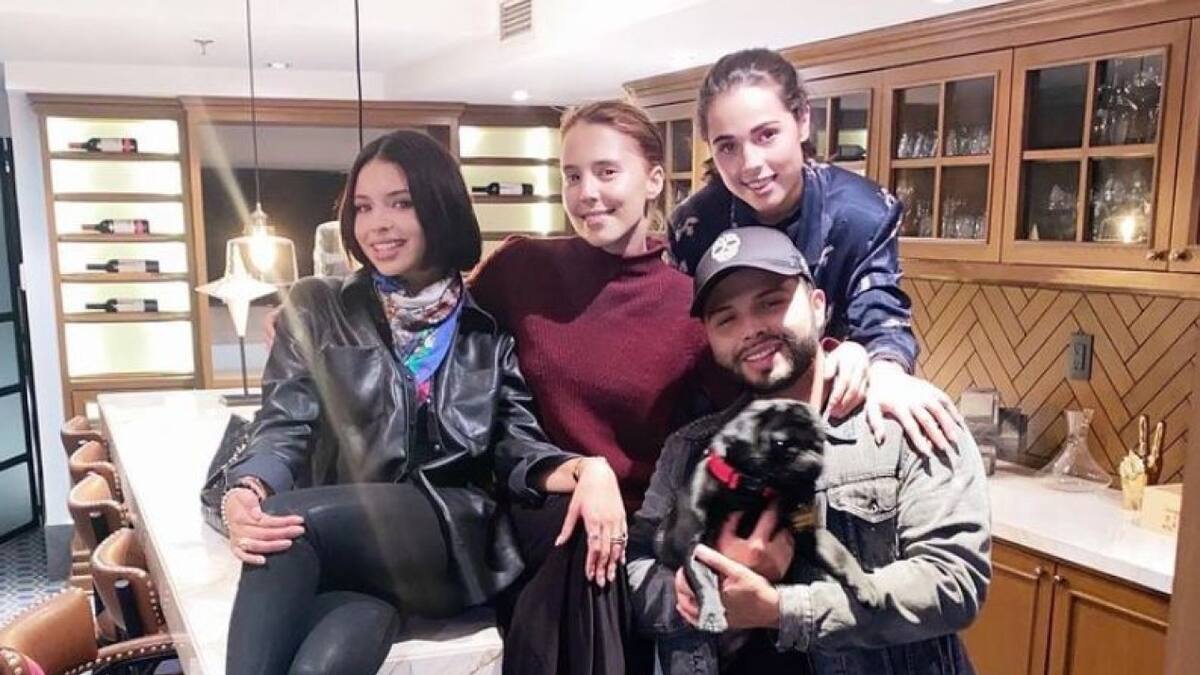 La nietas de Antonio Aguilar y Flor Silvestre, un éxito en redes gracias a su belleza y estilo