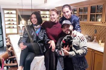 La nietas de Antonio Aguilar y Flor Silvestre, un éxito en redes gracias a su belleza y estilo