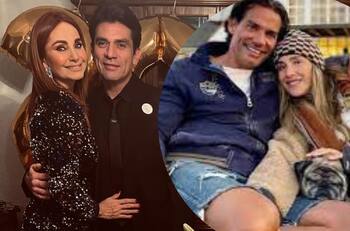 Jorge Salinas y la vez que apoyó a Cristián de la Fuente cuándo se le señaló de infiel: "Yo también he besado"