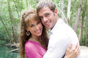 Así fue la reacción de Jacky Bracamontes cuando le preguntaron sobre William Levy