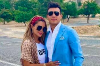 Larry Ramos, esposo de Ninel Conde, oficialmente prófugo; lo busca el FBI