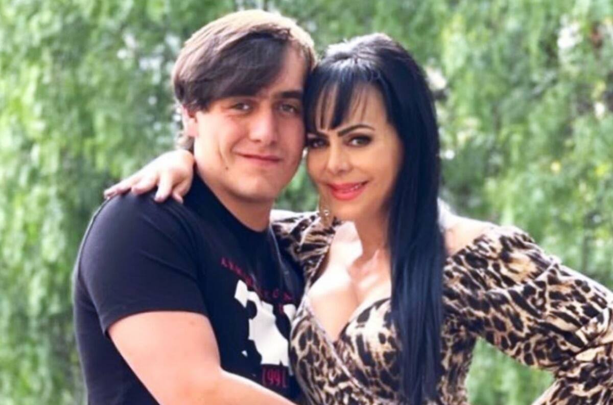 "Te amaré por siempre" : Maribel Guardia estremece con conmovedoras fotos infantiles de su hijo