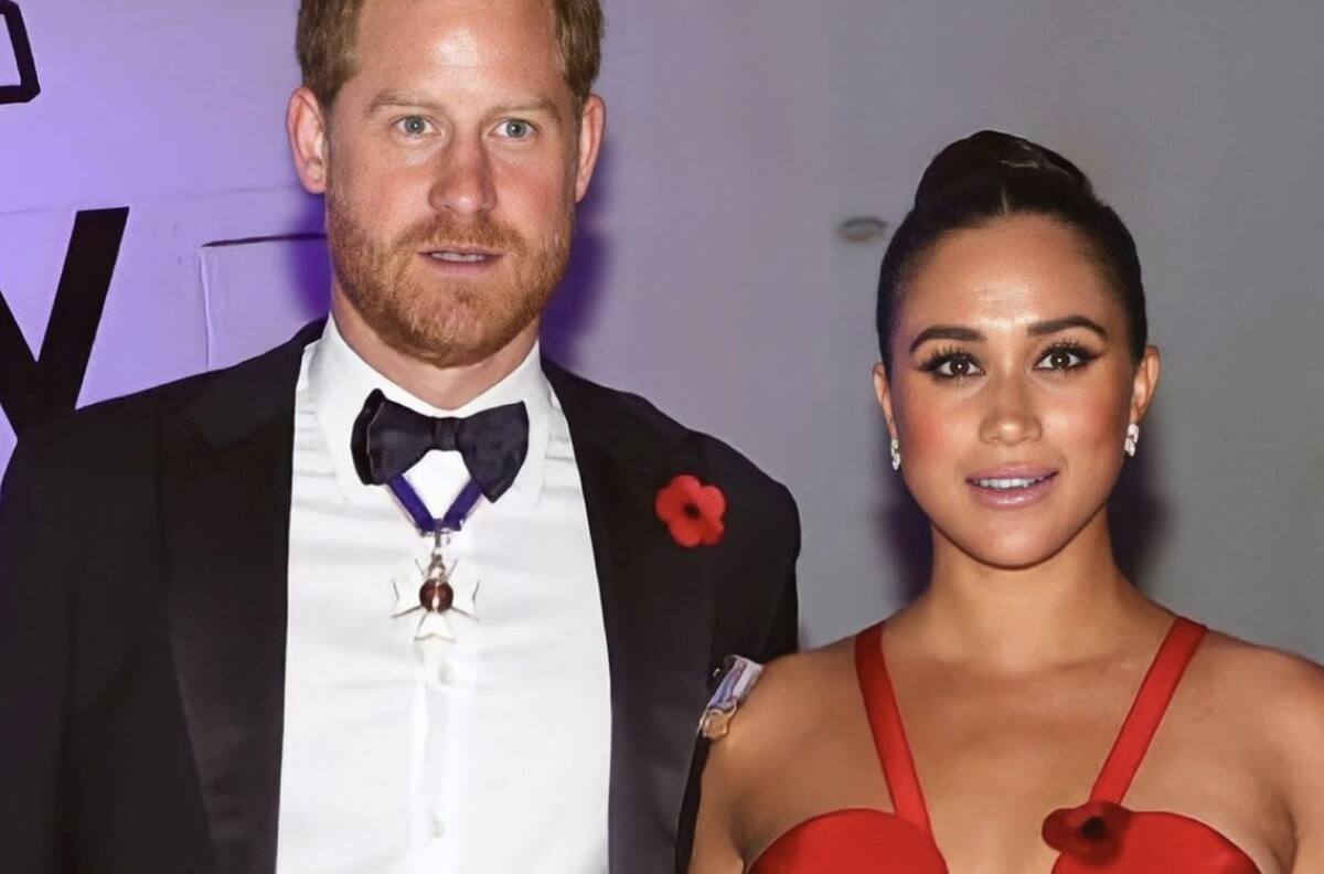 Meghan Markle, duquesa de Sussex, desafía a la familia real con su nuevo look
