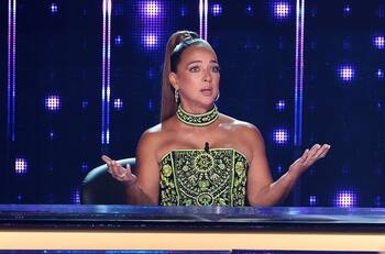 Adamari López presume que finalmente encontró a su Tarzán