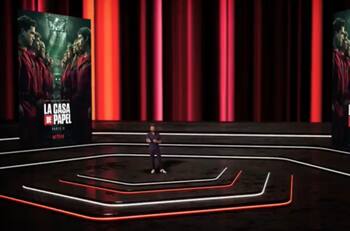 "¿Cómo que el Profesor ha desaparecido?": Netflix libera adelanto exclusivo del final de "La Casa de Papel"