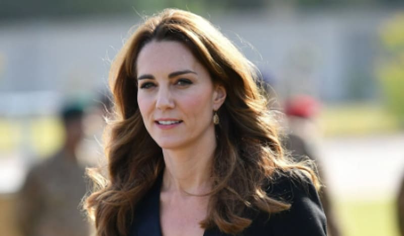 Realeza La infidelidad habría iniciado en 2019. - Créditos: Captura de Pantalla