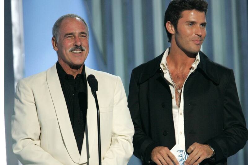 Leonardo García asegura que su padre sufría mucho Leonardo García - Créditos: Internet