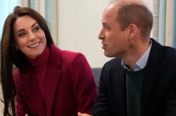 Aseguran que el príncipe Willian y Kate Middleton están a punto del divorcio