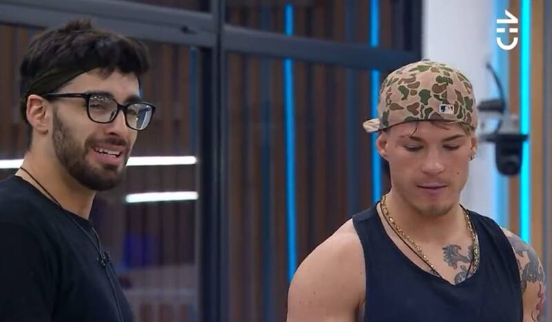 Créditos: Pantallazo CHV