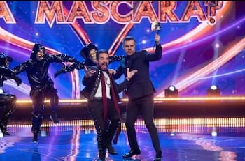"¿Quién es la máscara?": Mauricio Garza y Paola Espinosa dejan la competencia
