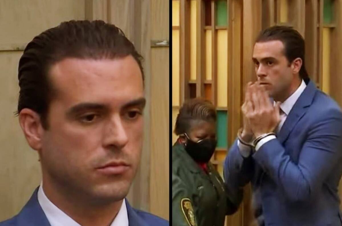 Pablo Lyle es declarado culpable de homicidio involuntario en EU