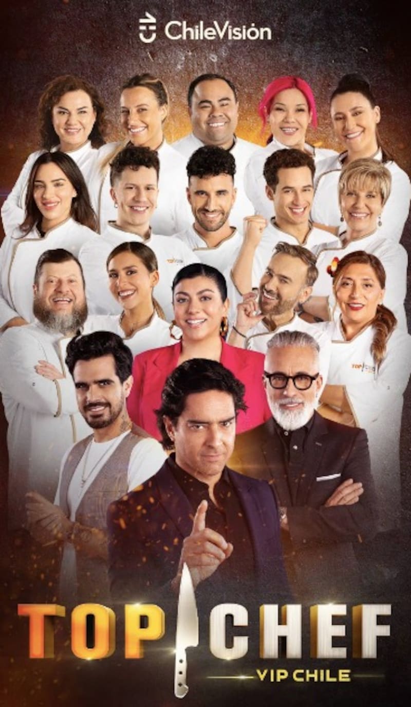 Chilevisión se prepara para presentar tu programa en horario prime