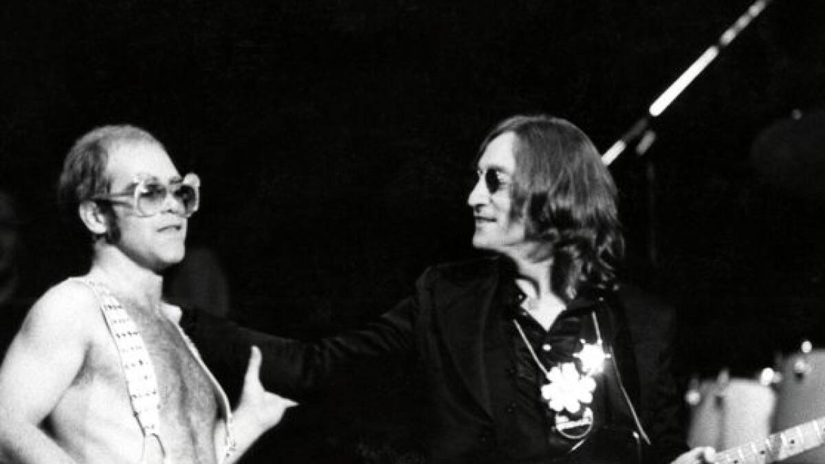 Así fue la última presentación en vivo de John Lennon
