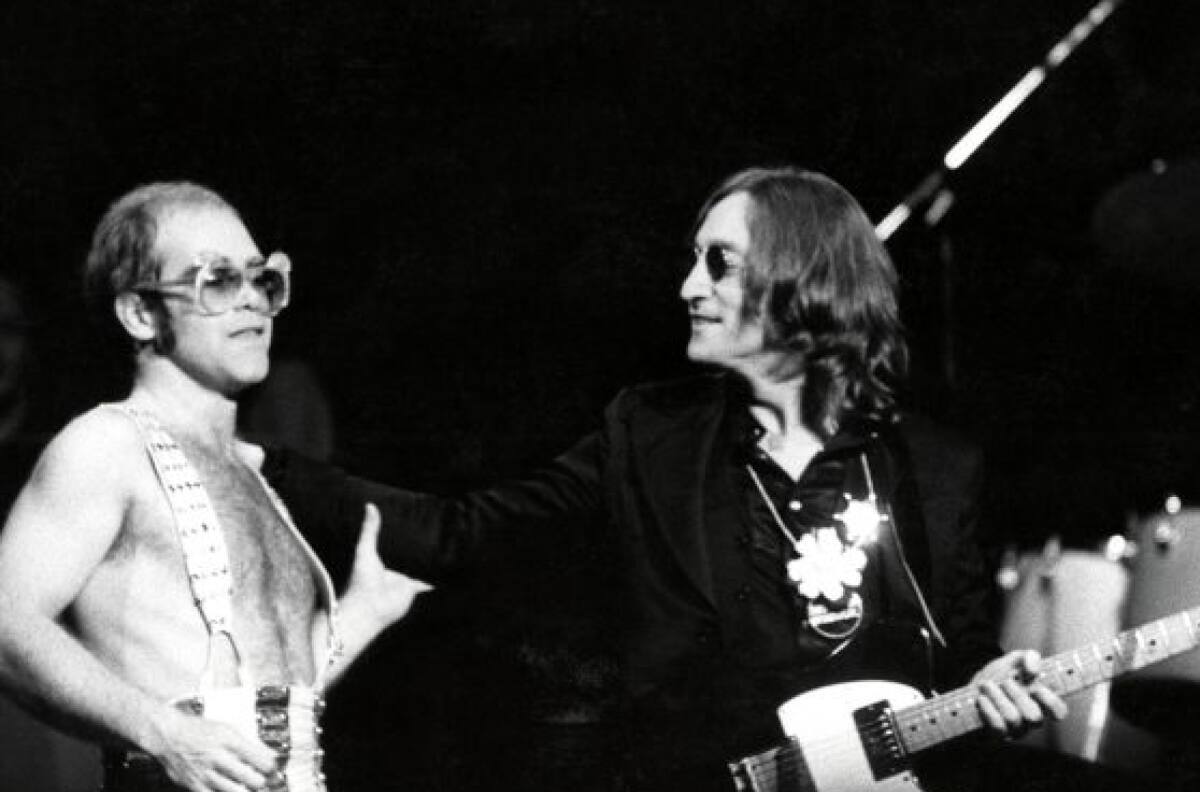 Así fue la última presentación en vivo de John Lennon