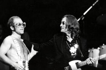 Así fue la última presentación en vivo de John Lennon