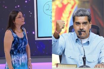 Podría ocurrir en cosa de días: Tarotista Paula González predice alarmante fecha en que Maduro dejaría Venezuela