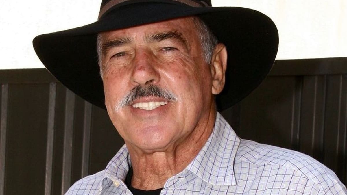 Andrés García recuerda el día que perdió el amor de una mujer ante su propio hijo