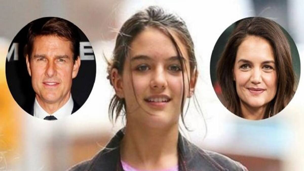Tom Cruise: la Cienciología lo separó de su hija, Suri ¡No la ve desde hace 10 años!