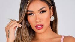 Shirley Arica aclara sus sentimientos por Jhonatan Mujica y Arturo Longton en Tierra Brava