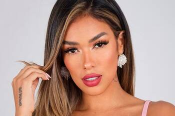 Shirley Arica aclara sus sentimientos por Jhonatan Mujica y Arturo Longton en Tierra Brava