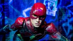 “The Flash” tendrá como protagonista a Ezra Miller y el tráiler se dará a conocer en el Super Bowl LVII