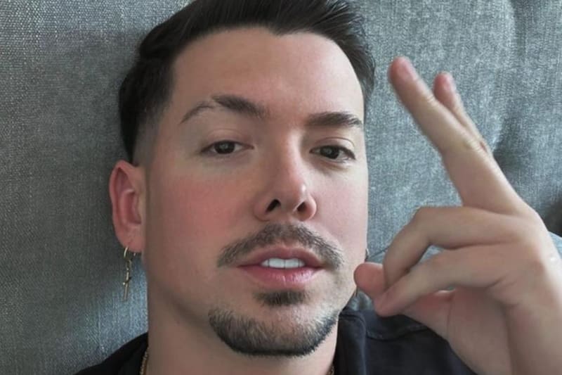 El hijo de Raquel Argandoña está siendo acusado por lesiones graves y amenazas.