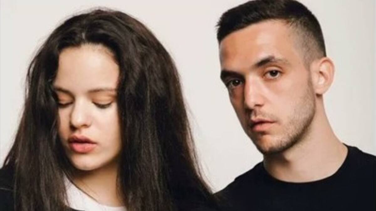 Rosalía y C. Tangana: Su intensa relación antes de la fama internacional