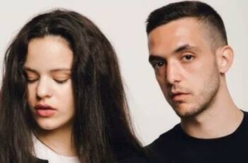 Rosalía y C. Tangana: Su intensa relación antes de la fama internacional
