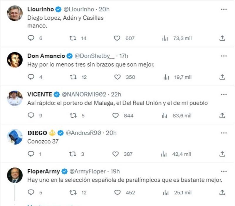 Burlas contra el Dibu Martínez