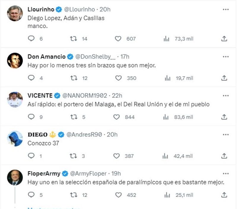 Burlas contra el Dibu Martínez