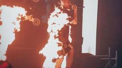 "Literal que no te moriste de pedo": Desde Facu Campazzo a Bizarrap, las reacciones al accidente que casi prende fuego a Duki