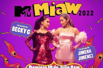 MTV MIAW 2022: mira los mejores looks de la pink carpet y dónde puedes ver la premiación
