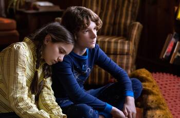 Ethan Hawke interpreta a un asesino en "El teléfono negro": "no me gusta interpretar villanos"