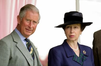 Rey Carlos III comparte adorable fotografía para celebrar el cumpleaños de la princesa Ana