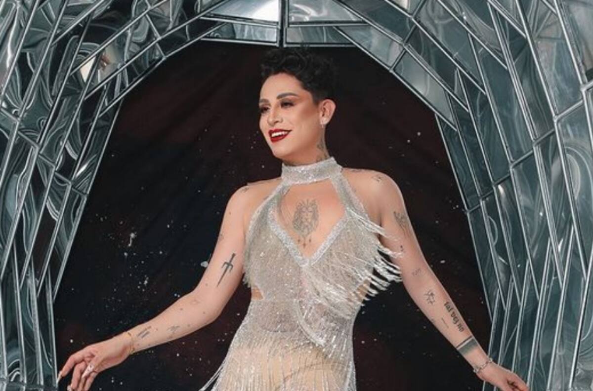 Kunno se quiebra y estalla en llanto por ser abucheado en el Flow Fest 2021