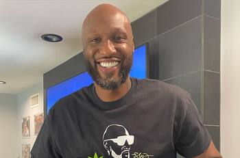 Lamar Odom, ex de Khloé Kardashian, dijo que no sabe cómo acabó en un hospital con sobredosis