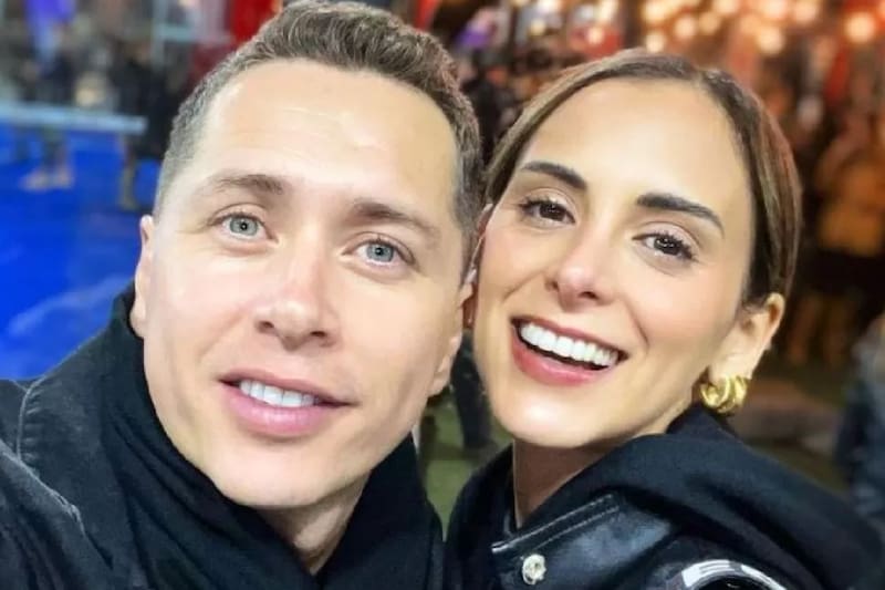 Ambos ya no están juntos tras episodio de infidelidad.