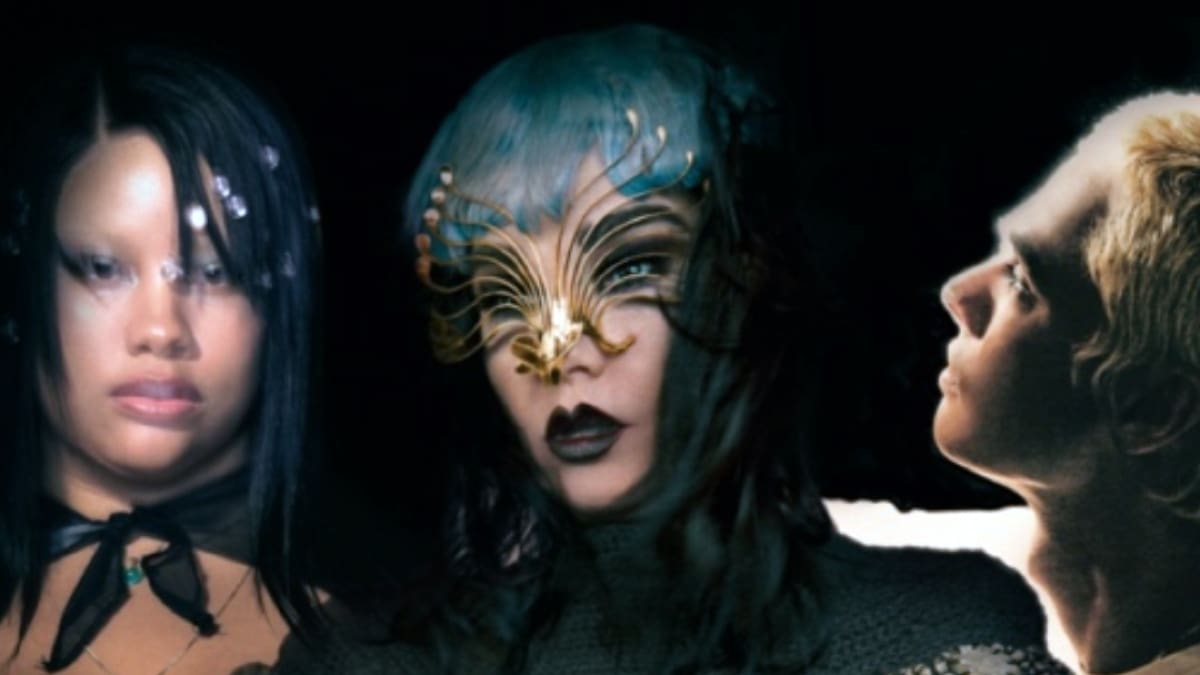 Björk estrena remix de "ovule" junto a Sega Bodega y Shygirl