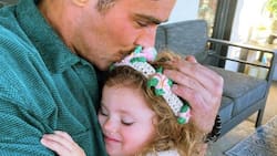 Zac Efron publica foto con su pequeña hermana y derrite de ternura a sus fans