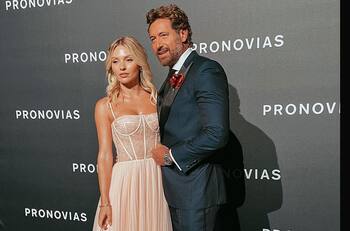¿Todavía hay amor? Irina Baeva publica fotografía romántica con Gabriel Soto