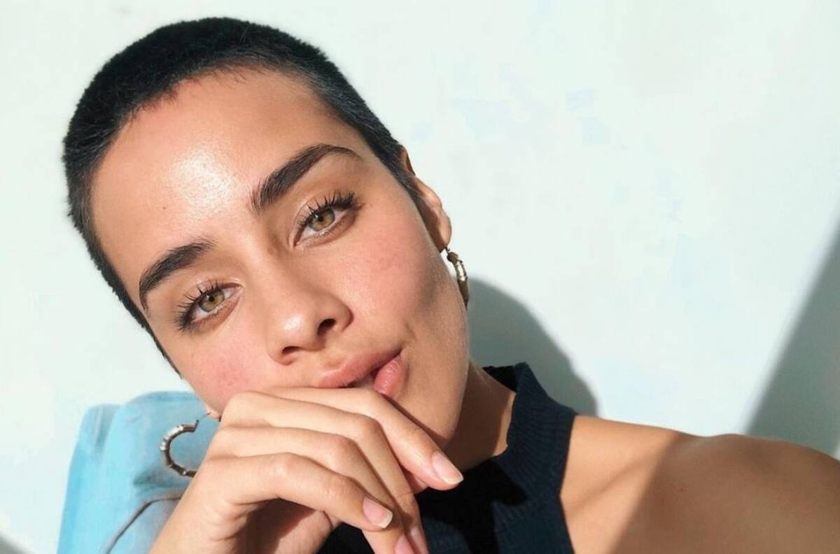 Esmeralda Pimentel comparte fotografías en las que muestra sus estrías