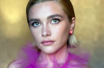 Florence Pugh responde enérgicamente a los trolls que la criticaron por su vestido y lo que dejó ver