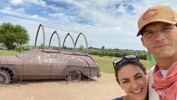 Ashton Kutcher revela que estaba "ebrio" la primera vez que le dijo "te amo" a Mila Kunis